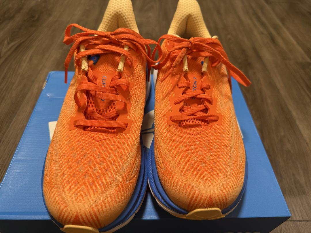 スパイク・シューズ HOKA CLIFTON 9 WIDE 25.0