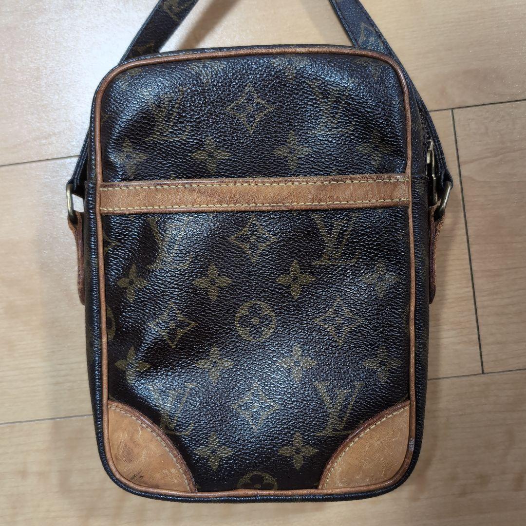 Louis Vuitton ショルダーバッグ ダークブラウン
