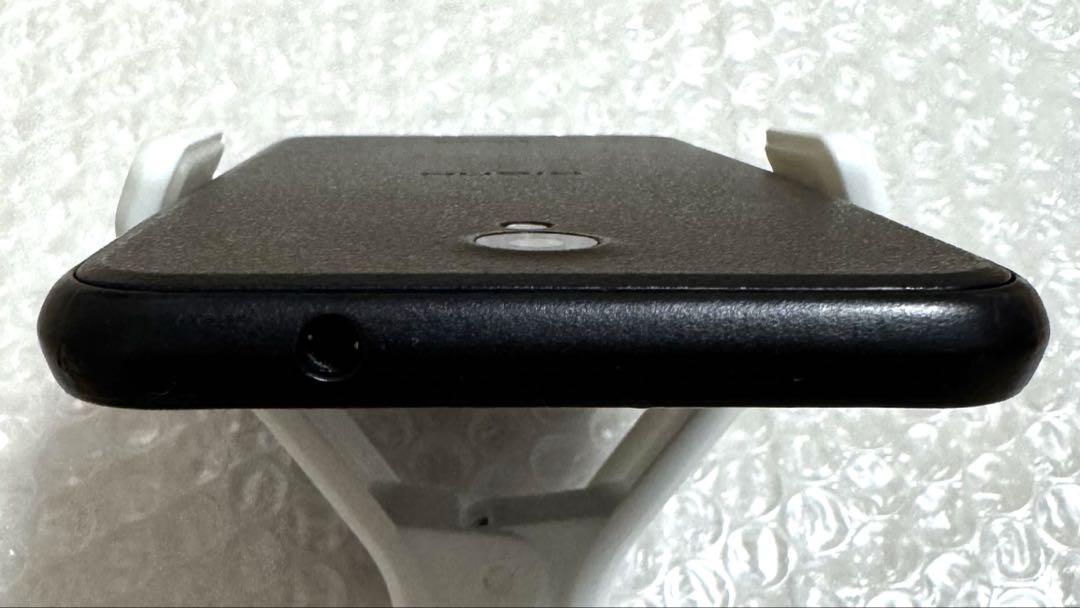 【美品】DIGNO BX 901KC スマホ 黒 本体