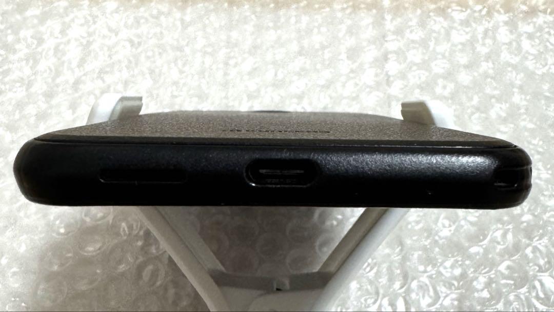 【美品】DIGNO BX 901KC スマホ 黒 本体