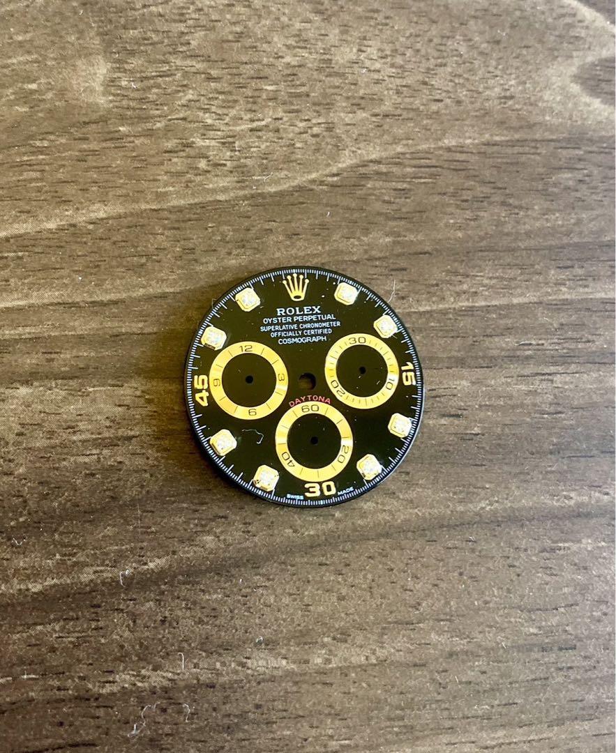 ROLEX ロレックスデイトナ　文字盤