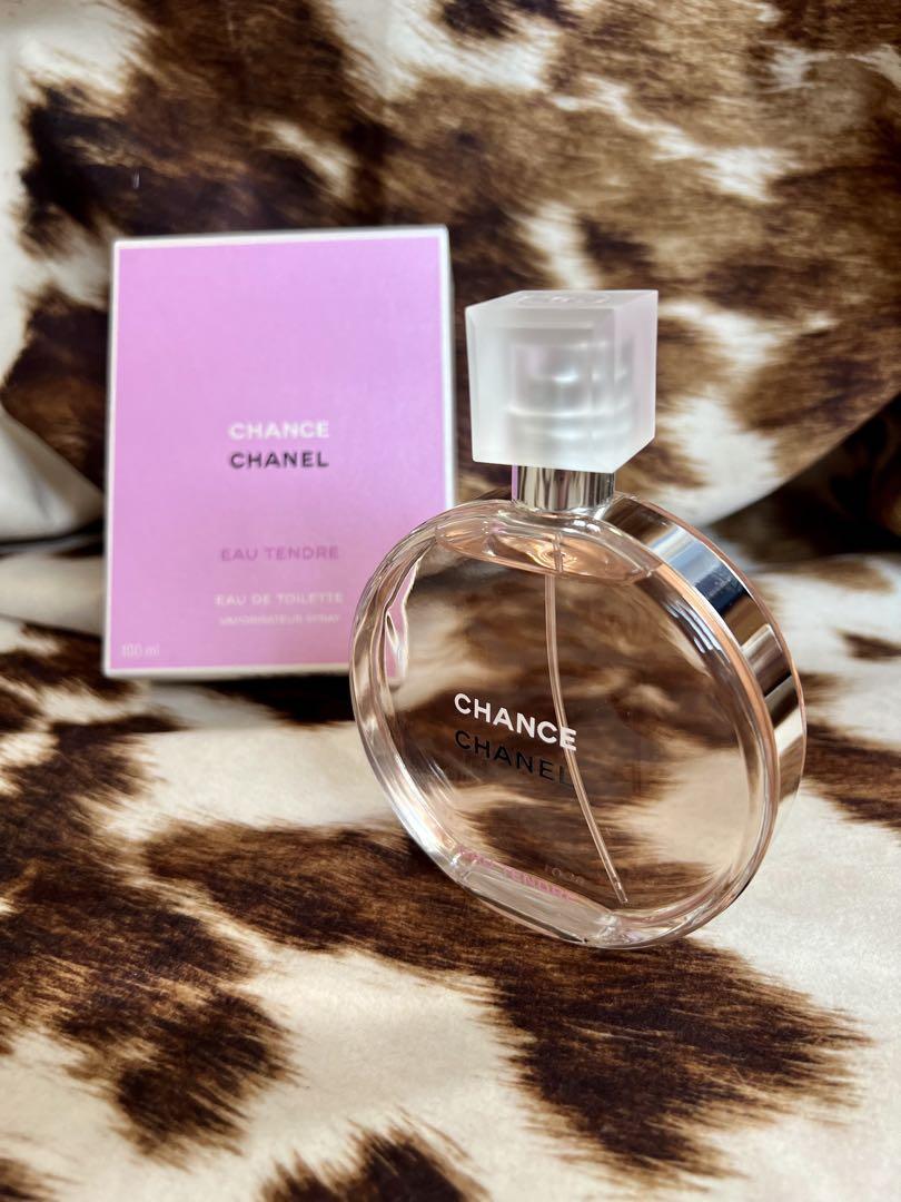 香水(女性用) CHANEL CHANCE Eau Tendre 100ml