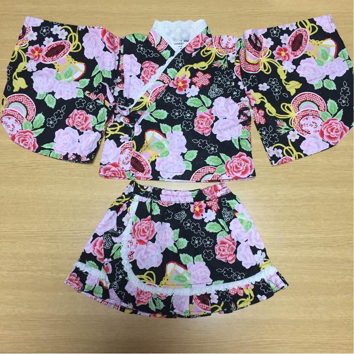 メルカリ 美品 浴衣 甚兵衛 子供服 90 トップス 1 300 中古や未使用のフリマ メルカリ 美品 浴衣 甚兵衛 子供服 90 トップス 1 300 中古や未使用のフリマ