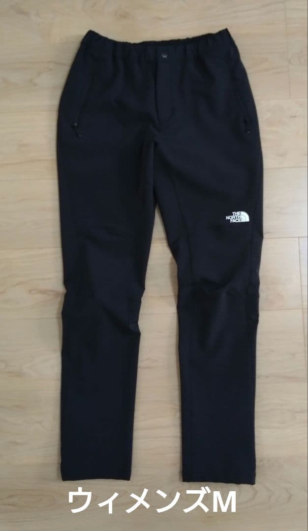 ノースフェイス アルパインライトパンツ レディース NBW32402 登山M THE NORTH FACE
