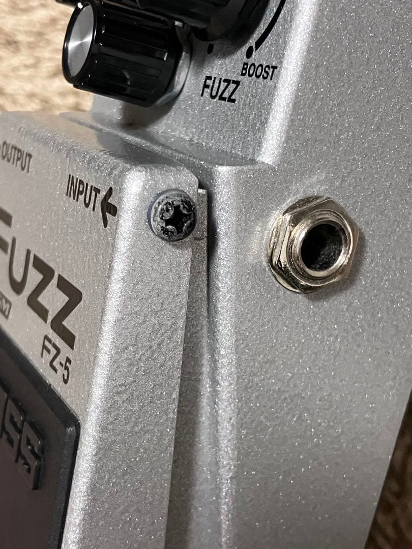 BOSS FZ-5 ファズエフェクター BOSS FZ-5 ファズエフェクター