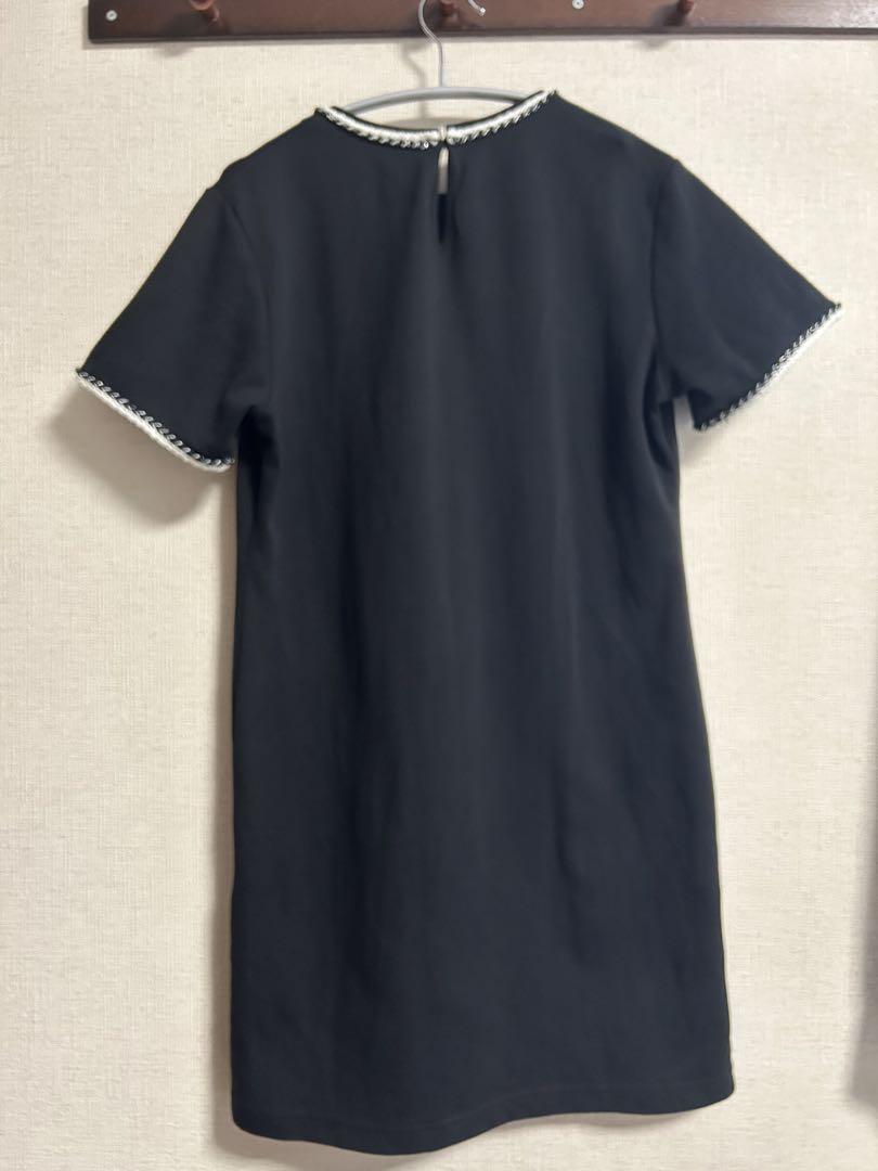 ワンピース Herlipto Braid Mini Dress