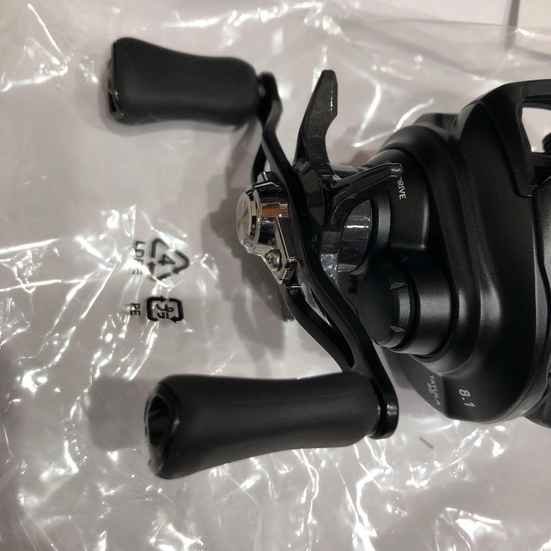 贅沢 ダイワ タトゥーラTW80XHL未使用リール リール フィッシング 大型専門店 ダイワ タトゥーラTW80XHL未使用リール リール