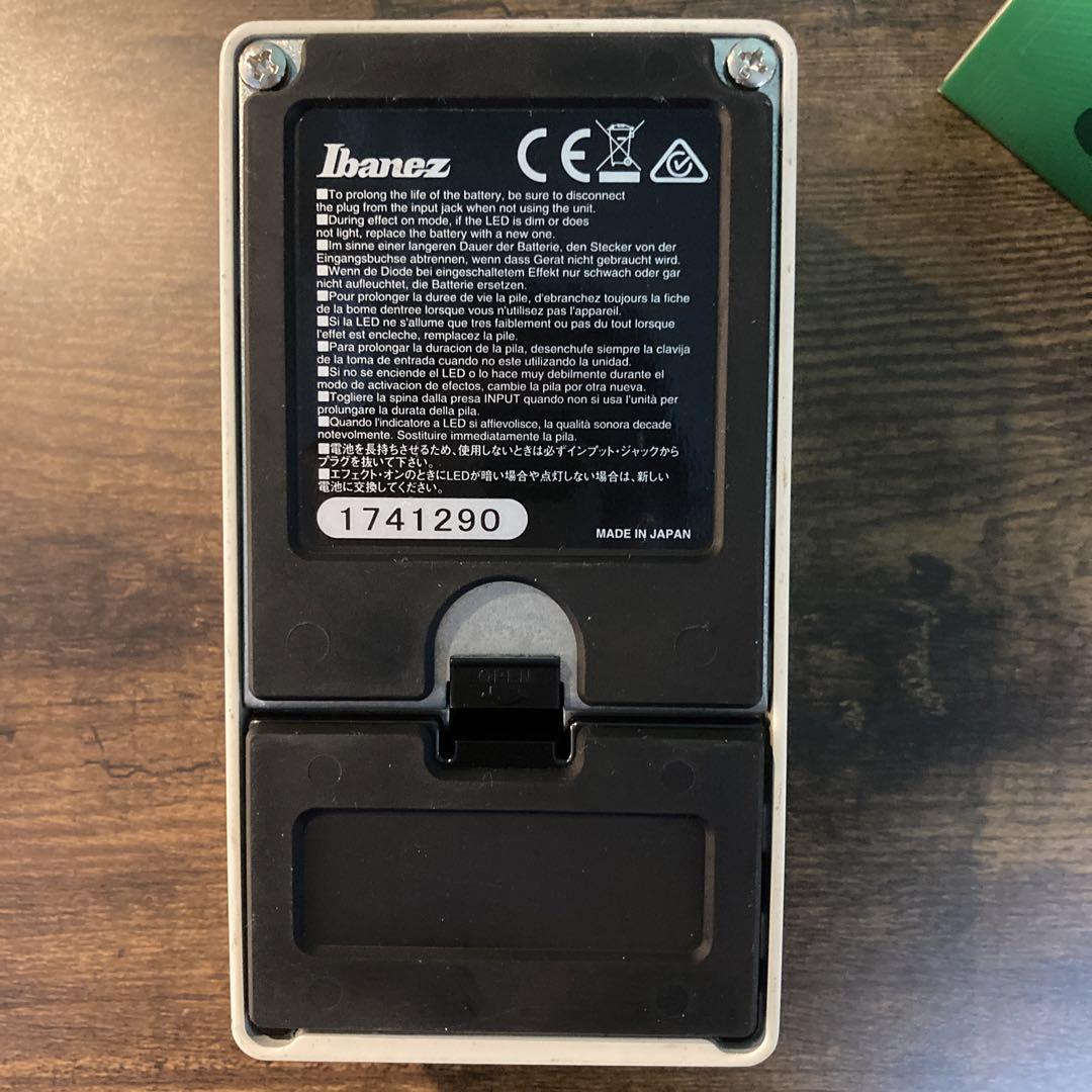 ほぼ新品‼️Ibanez NU TUBE SCREAMER NTS