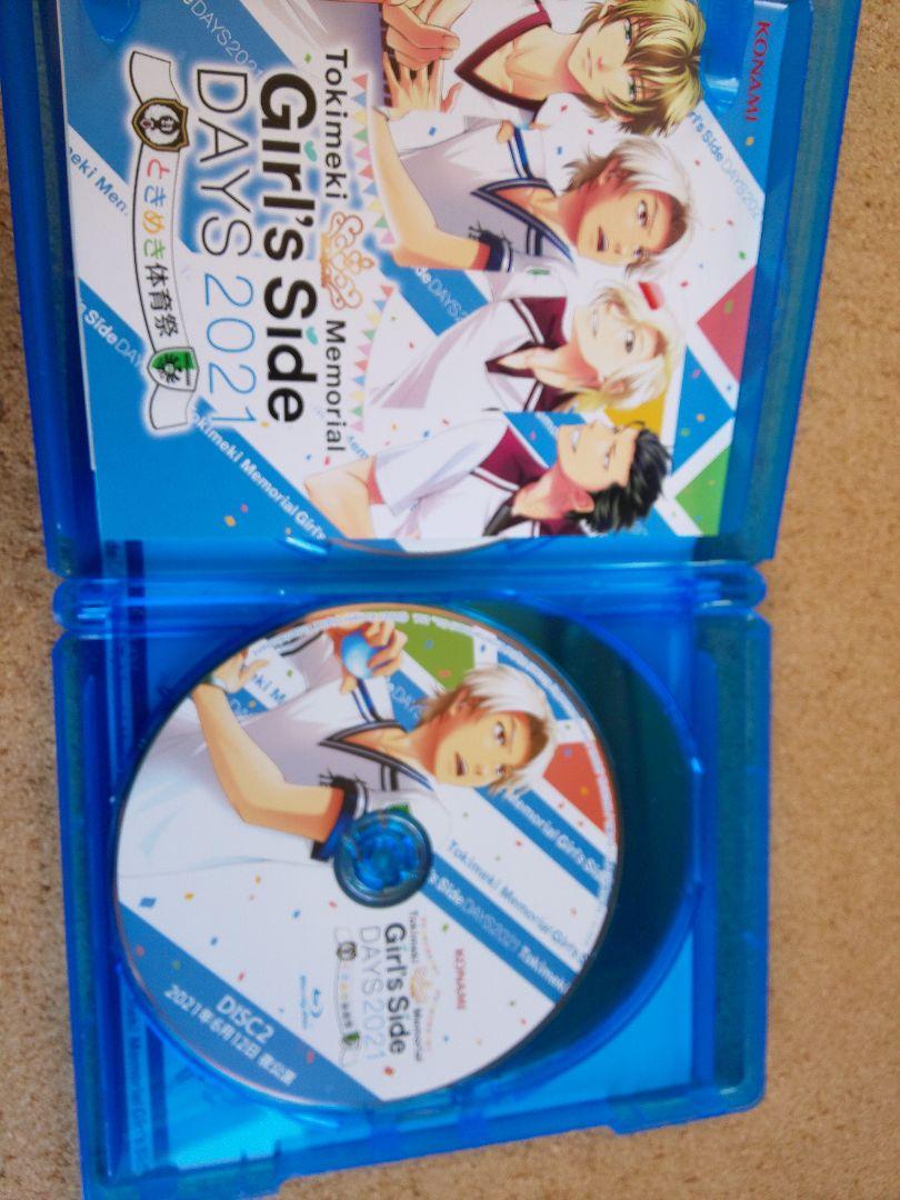 ときメモGS ときめきメモリアル ときめき体育祭 Blu-ray