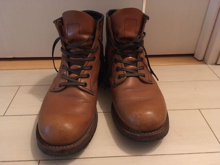 メルカリ レッドウィング ベックマン Redwing Beckman 9013 ブーツ 16 000 中古や未使用のフリマ メルカリ レッドウィング ベックマン Redwing Beckman 9013 ブーツ 16 000 中古や未使用のフリマ