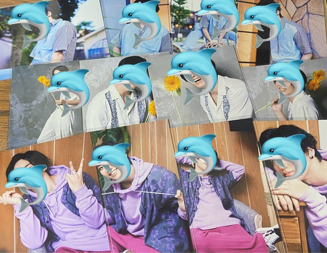 RAB リアルアキバボーイズ とぅーし ブロマイド