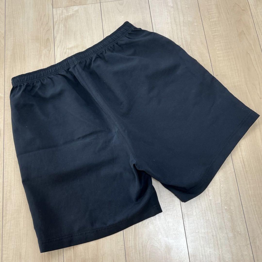 埼玉栄モデル　ヨネックス　ハーフパンツ ブラック　Oサイズ 埼玉栄モデル】ヨネックス ハーフパンツ サイズO 新品未使用