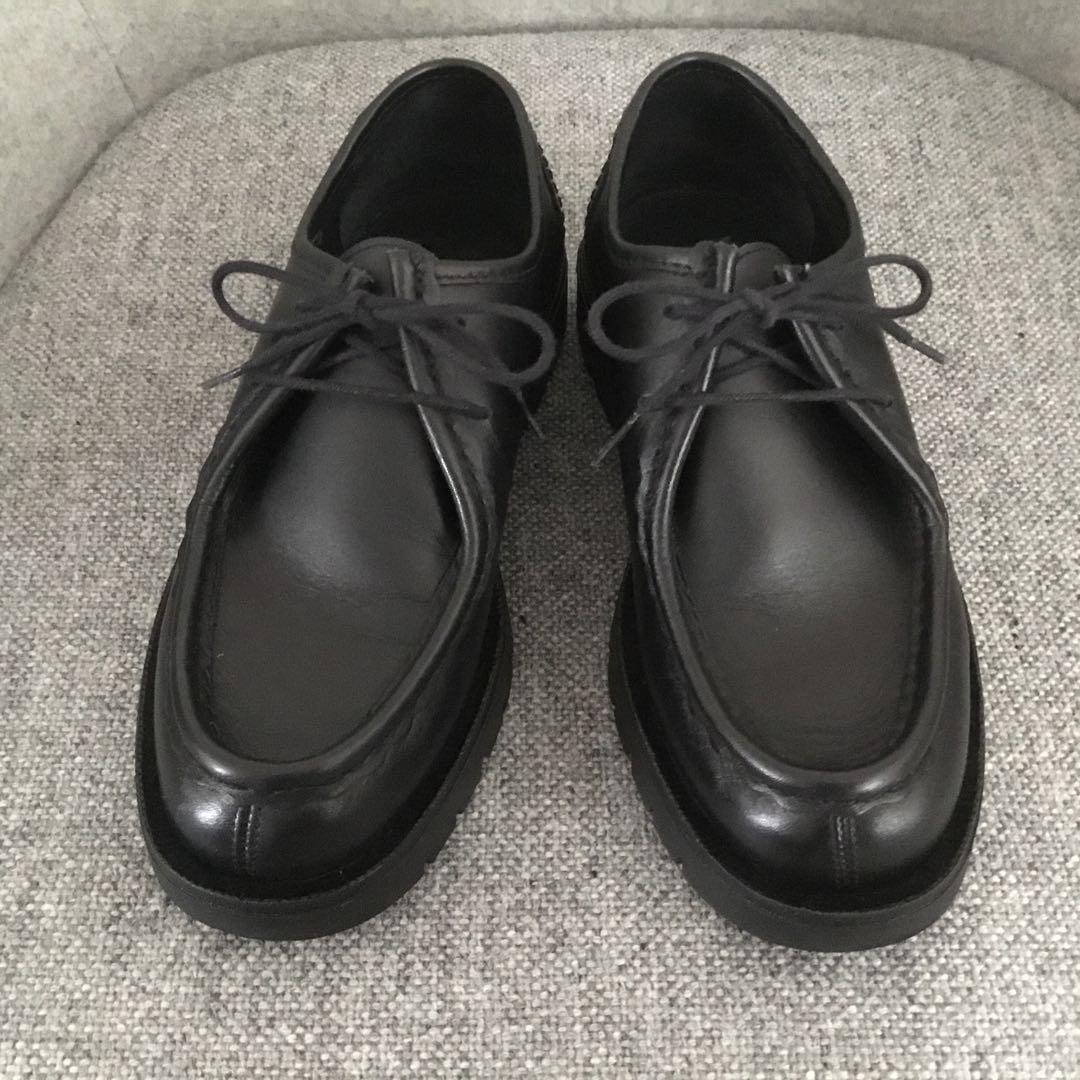 超激安 美品】KLEMANクレマン パドレ 39 ブラック 靴