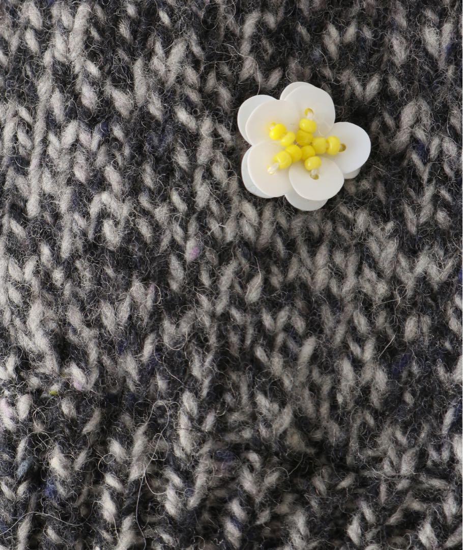 【irojikake/イロジカケ】FLOWER GARDEN GLOVES