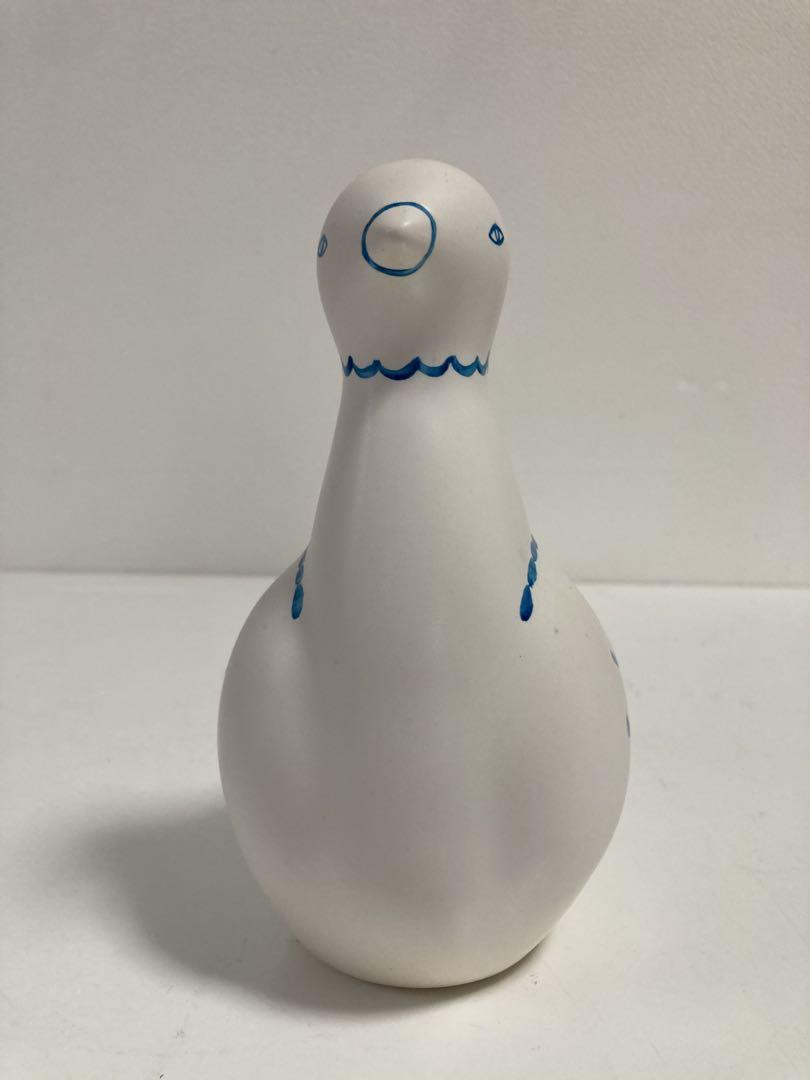 minä perhoneミナペルホネン 海辺の鳩 Havsduva 置物
