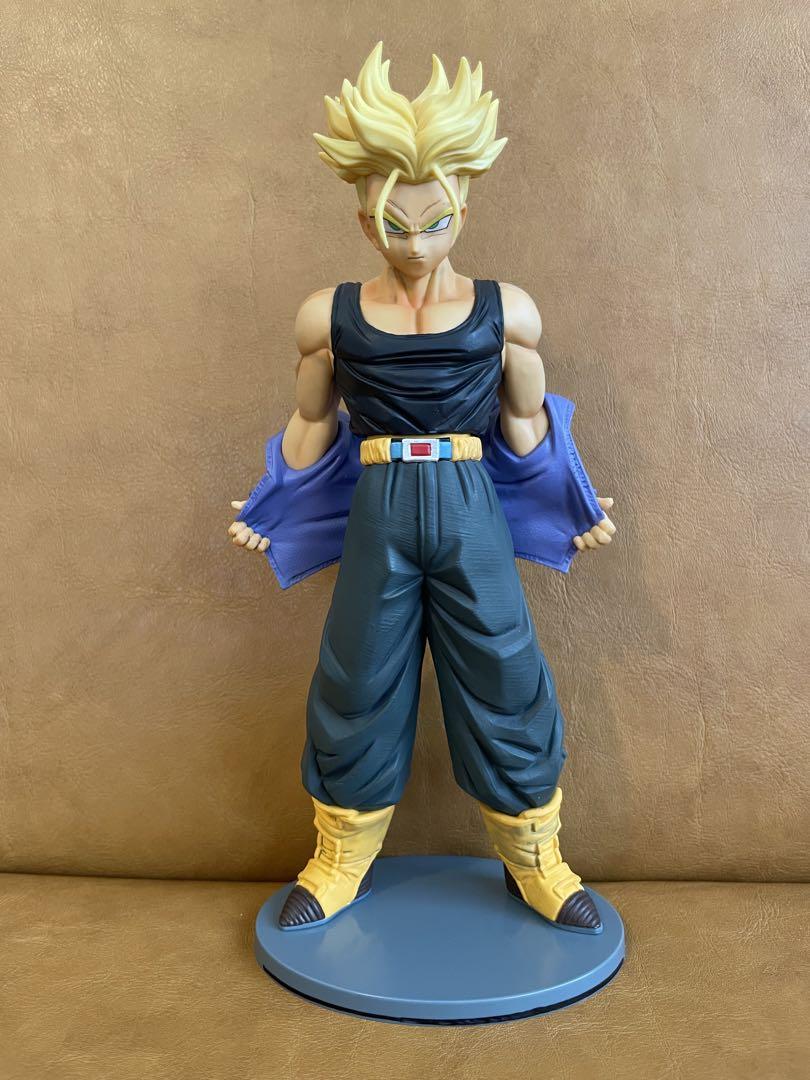 ドラゴンボールフィギュア 超サイヤ人トランクス - メルカリ