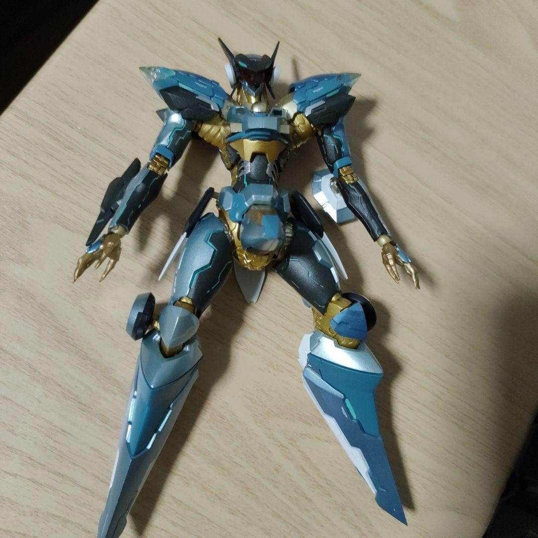 【中古】千値練 RIOBOT ジェフティ
