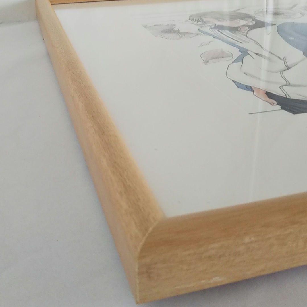 テニスの王子様 / 複製原画 / 氷帝学園 / 跡部景吾 / 額装あり
