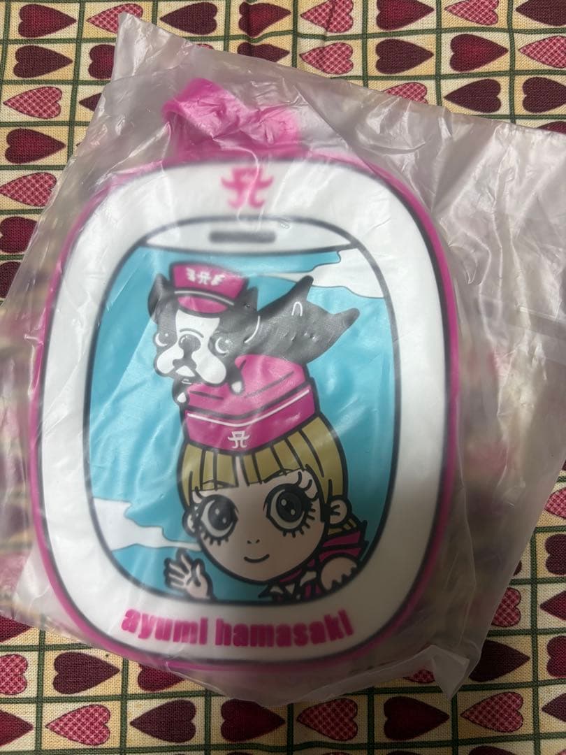 浜崎あゆみ25thラゲッジタグ 東北 新品未開封 - メルカリ