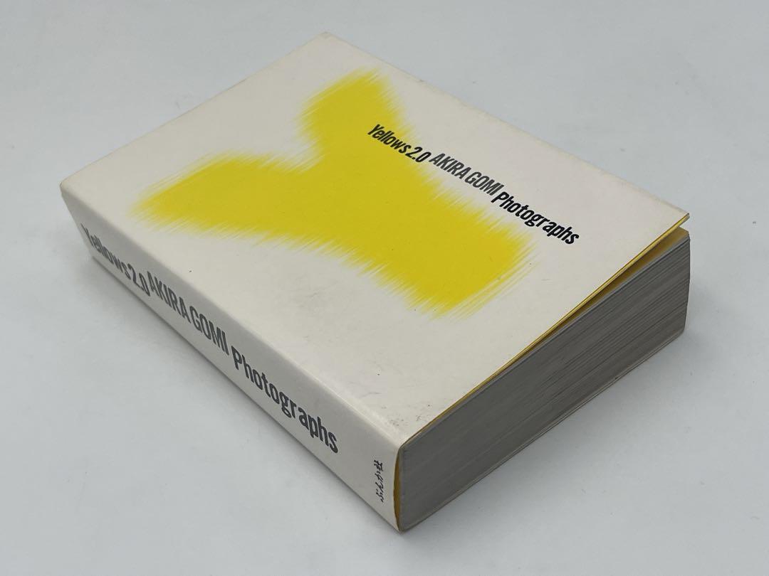 Yellows 2.0 Tokyo 1993 AKIRA GOMI Photographs(五味彬) / ミキ