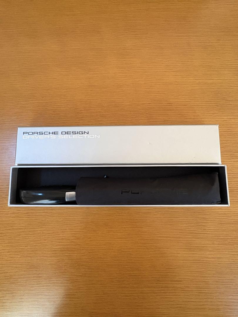 Porsche Design Driver\'s Selection ブラック