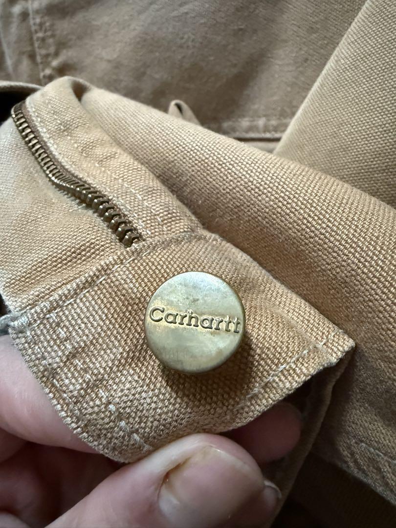 Carhartt カーゴパンツ 28x32 ベージュ