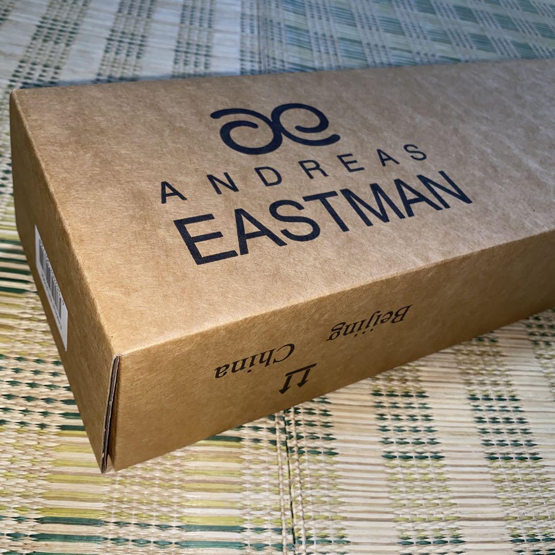 管楽器・吹奏楽器 ANDREAS EASTMAN
