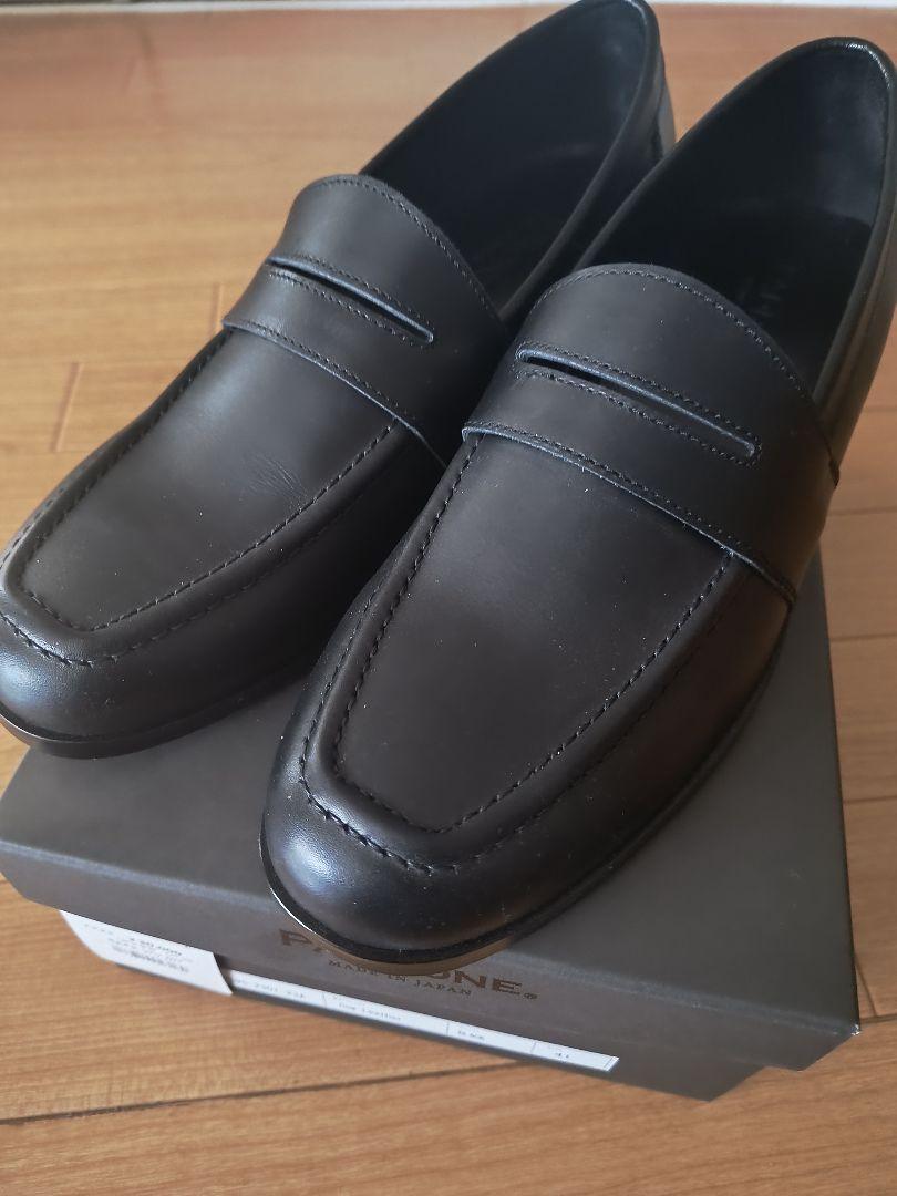 PADRONE BL LOAFERS 41 パドローネ ローファー