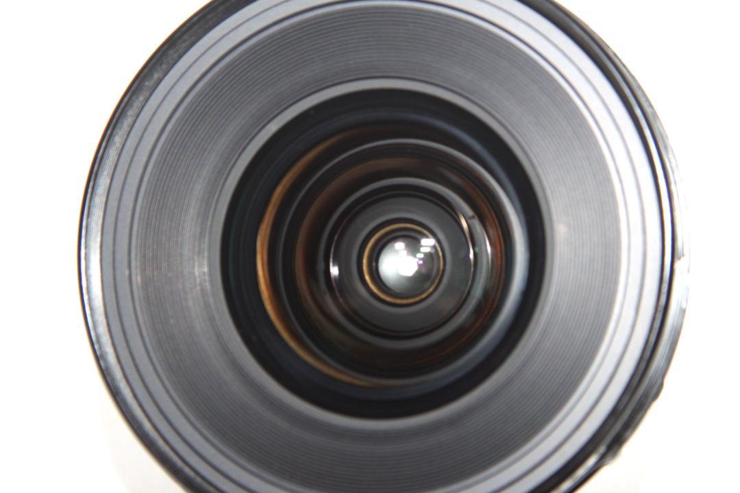 Canon NEW FD 20mm F2.8 キャノン