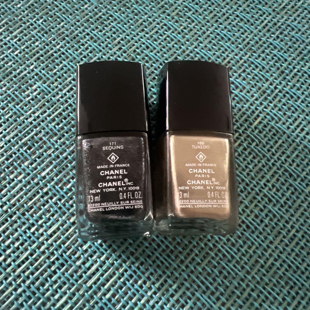 CHANELヴェルニ169 171