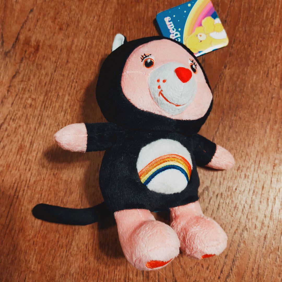 ケアベア ペア 箱付きぬいぐるみ レア 年代物 当時物 - メルカリ