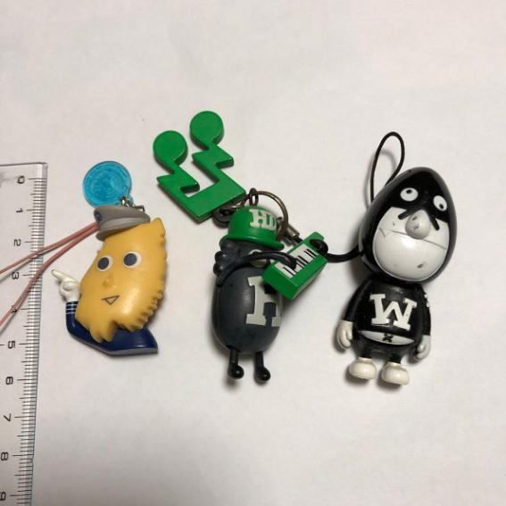 FFキャラクターグッズ ストラップセット