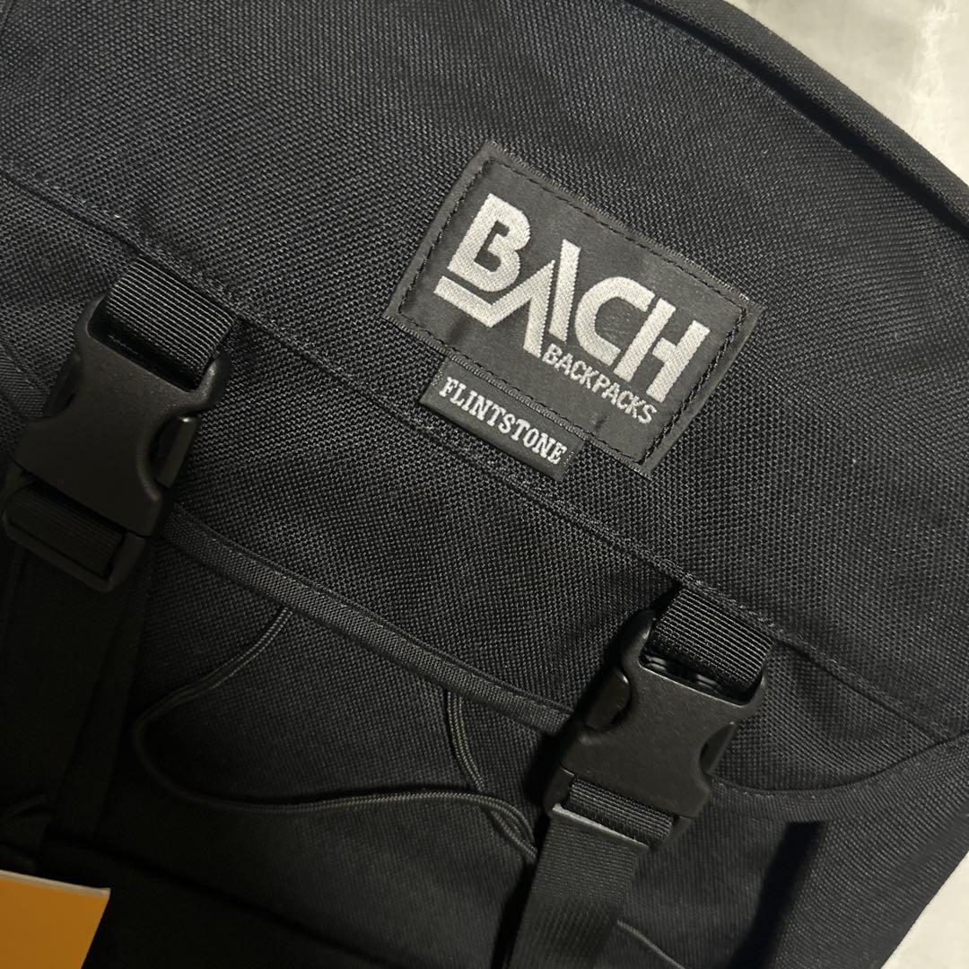 BACH バッハ フリントストーン リュック バックパック デイパック 25L