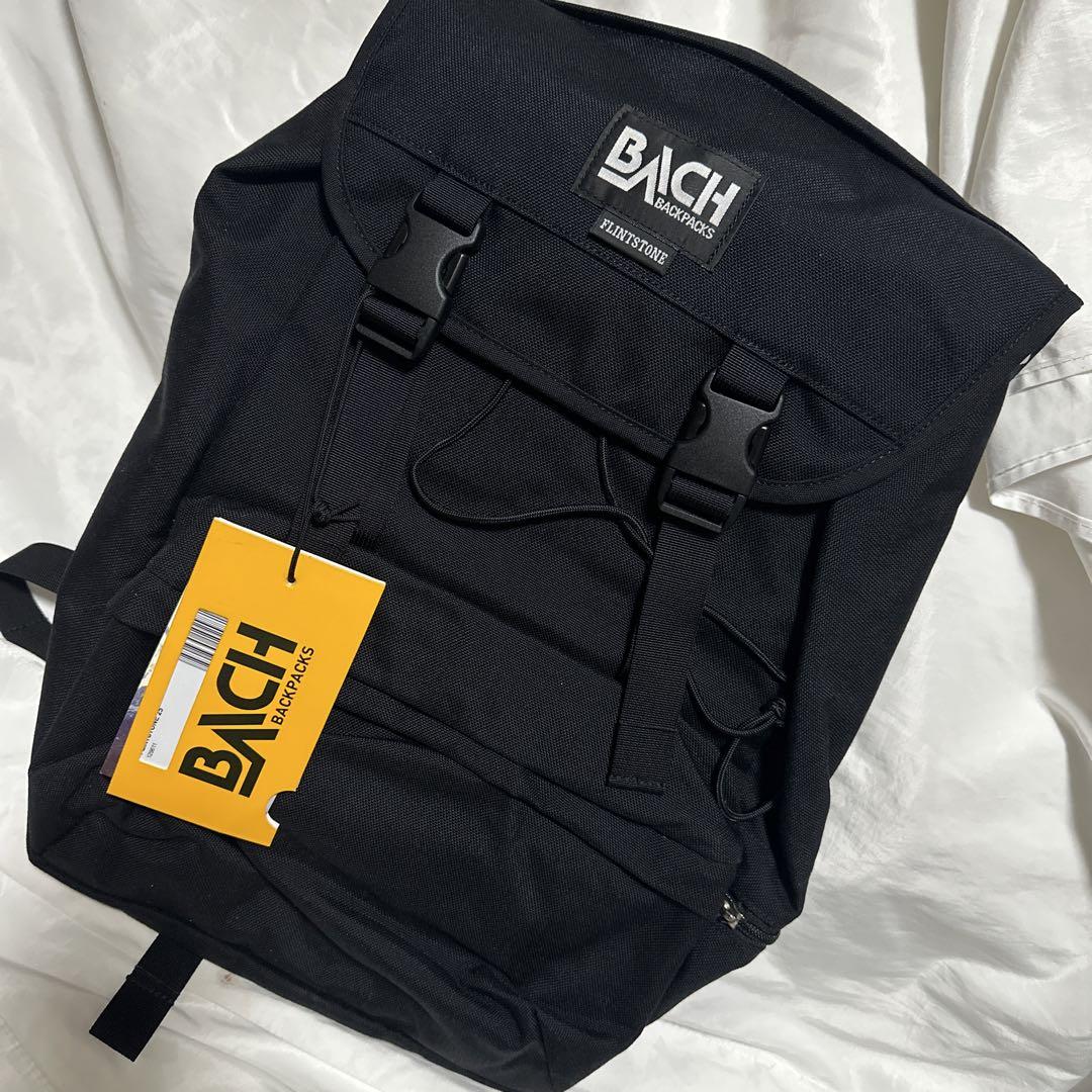 BACH バッハ フリントストーン リュック バックパック デイパック 25L