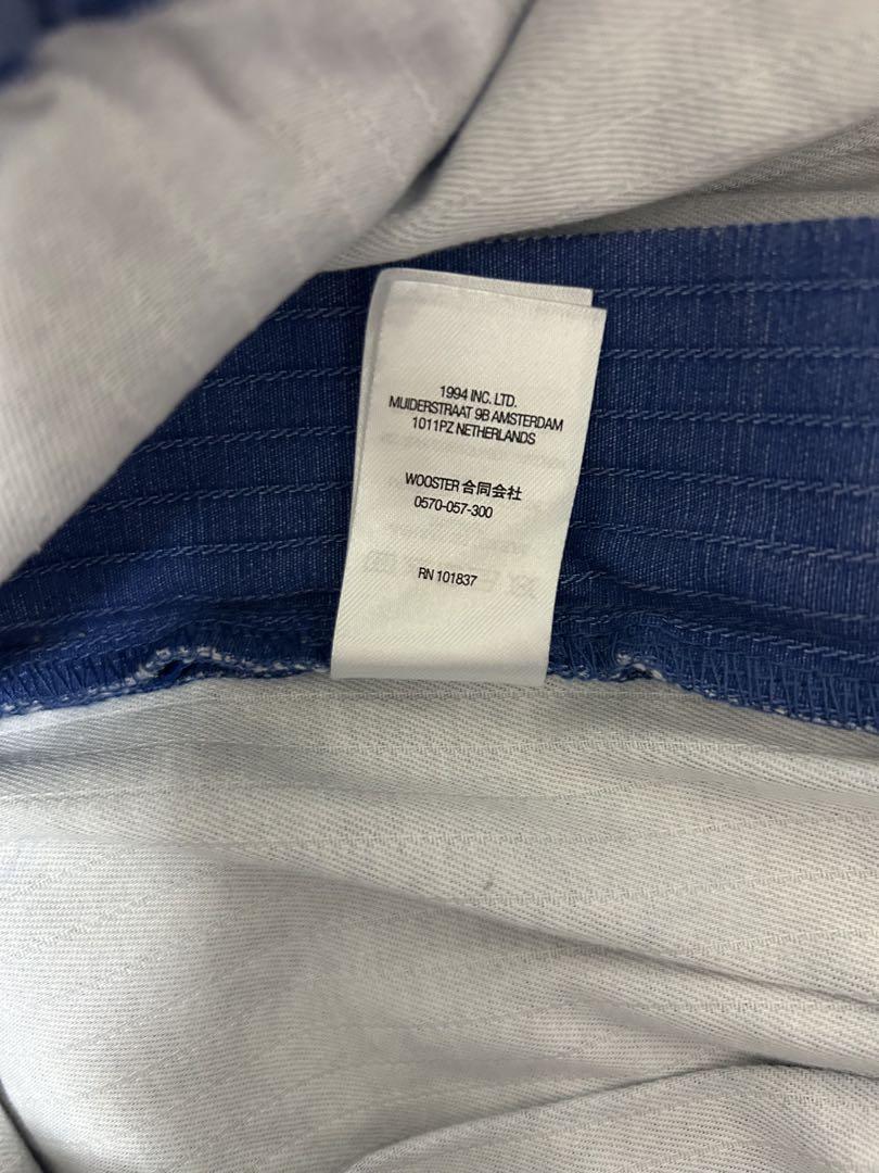 supreme カーゴパンツ　W34 シュプリーム ワークパンツ