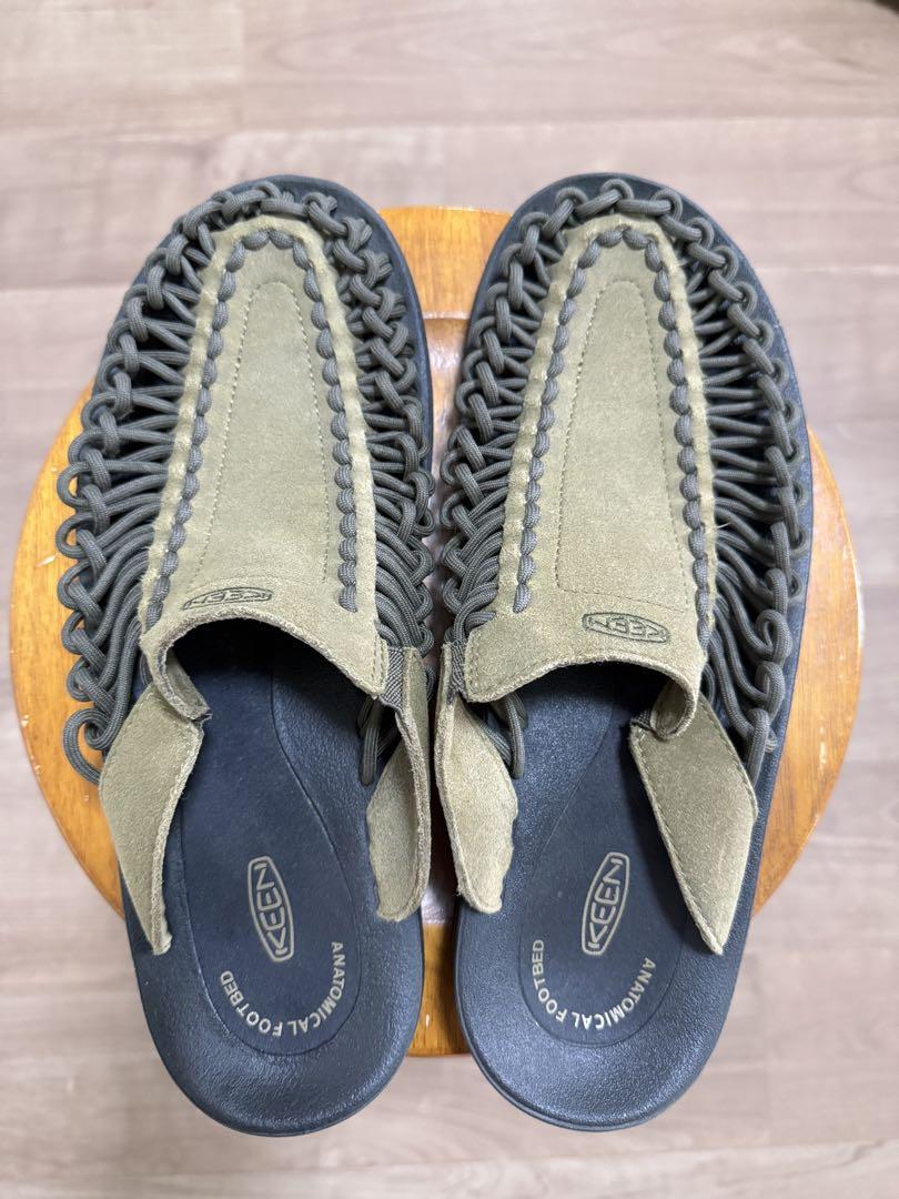 KEEN UNEEK SLIDE キーン 　サンダル