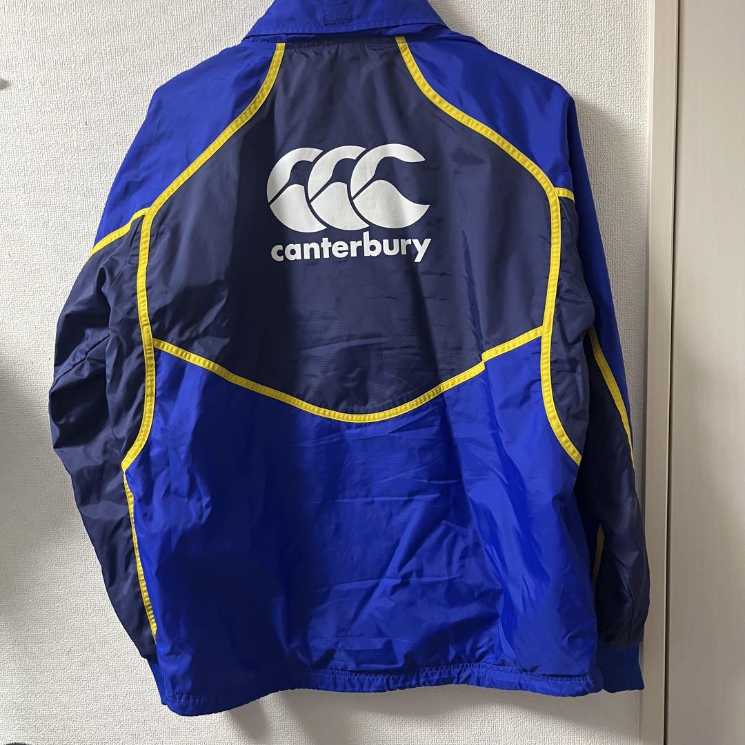 canterbury 関東協会レフリー ラグビー ウインドブレーカー上下