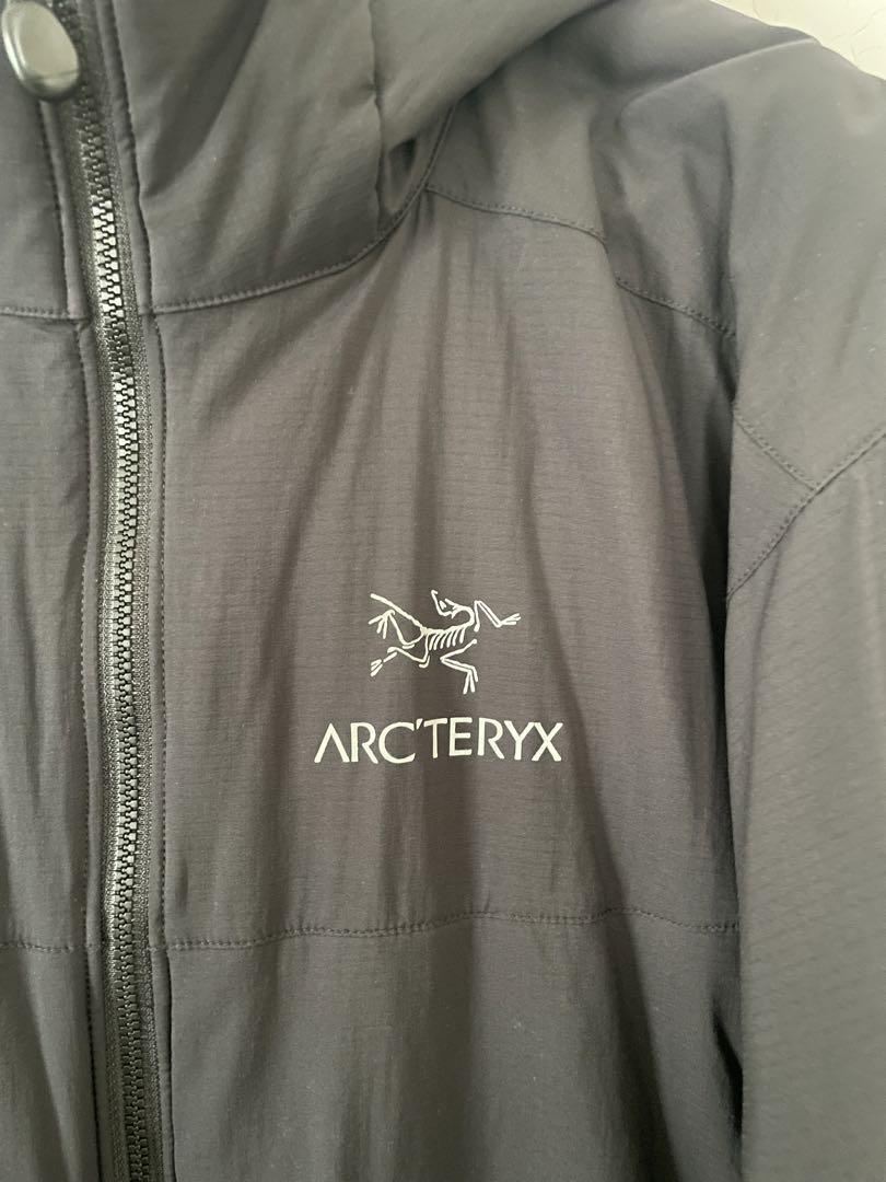 ジャケット・アウター ARC'TERYX ATOM AR Hoody