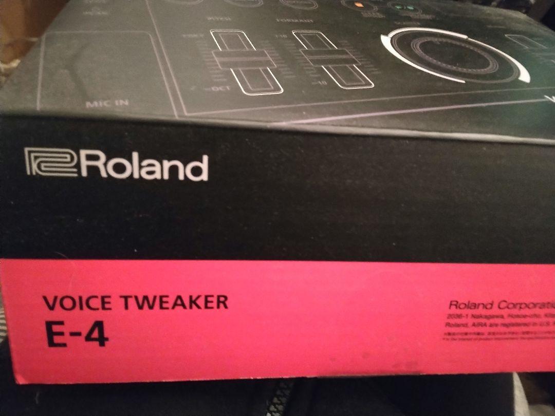 AIRA Compact E-4　VOICE TWEAKER