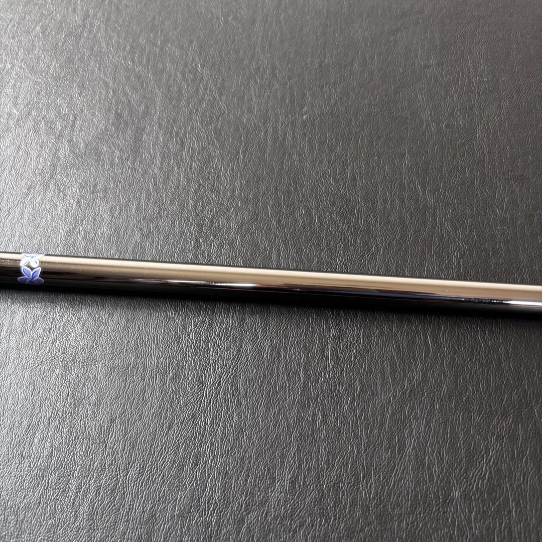 未使用に近いゴルフクラブシャフトDiamanaS73×5ct STMグリップ