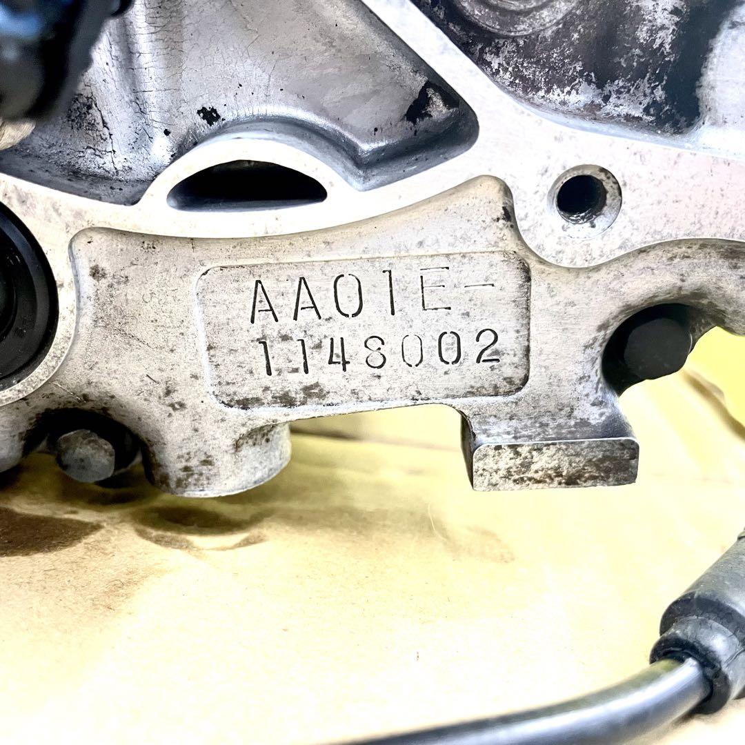 カブ エンジン ボアアップ？ 72cc