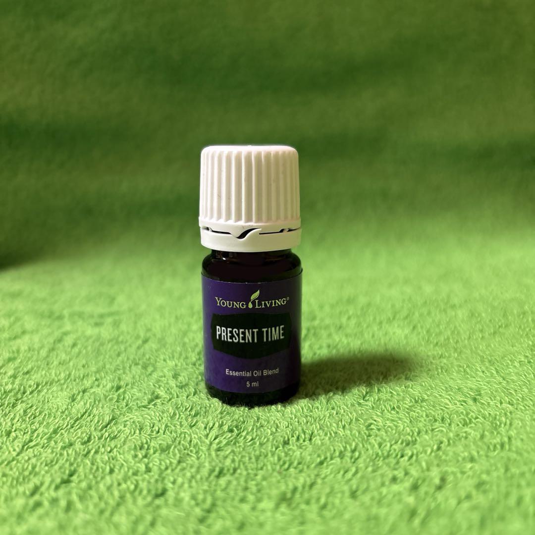 Young Living プレゼントタイム 5ml ヤングリヴィング