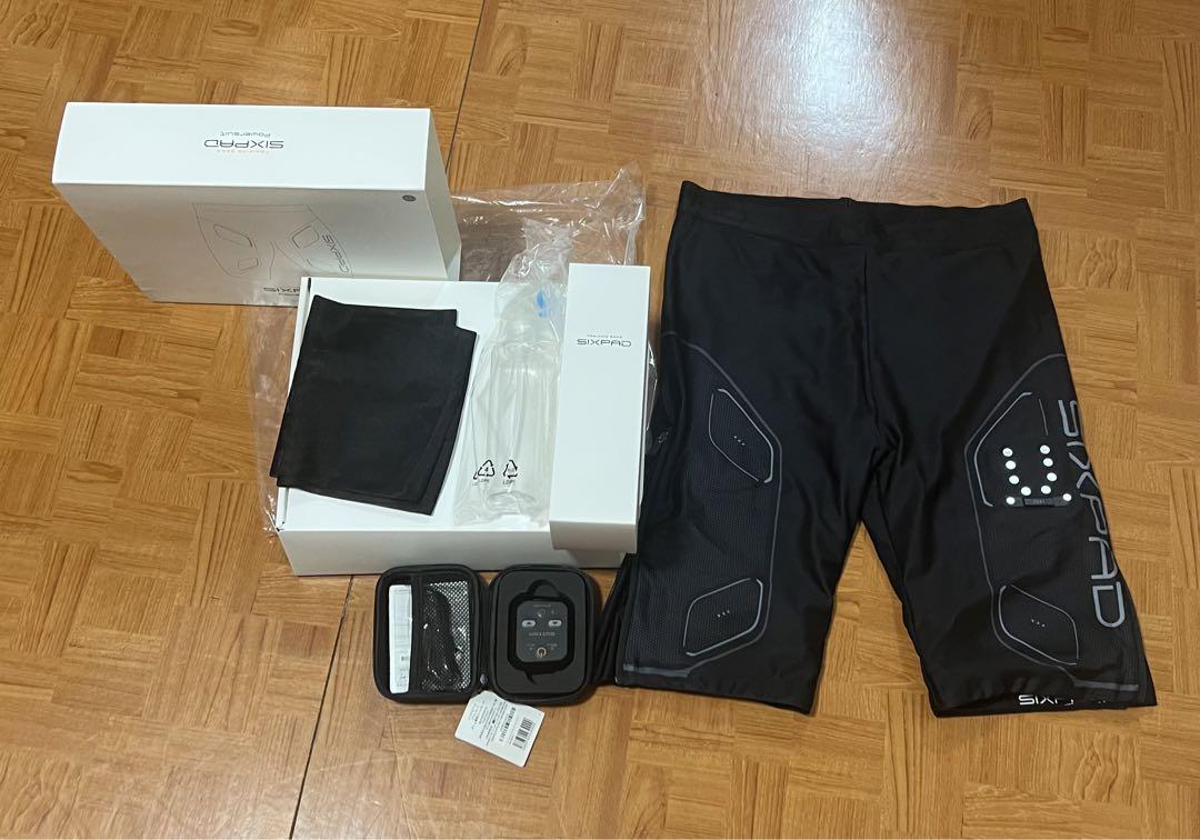 シックスパック スーツ