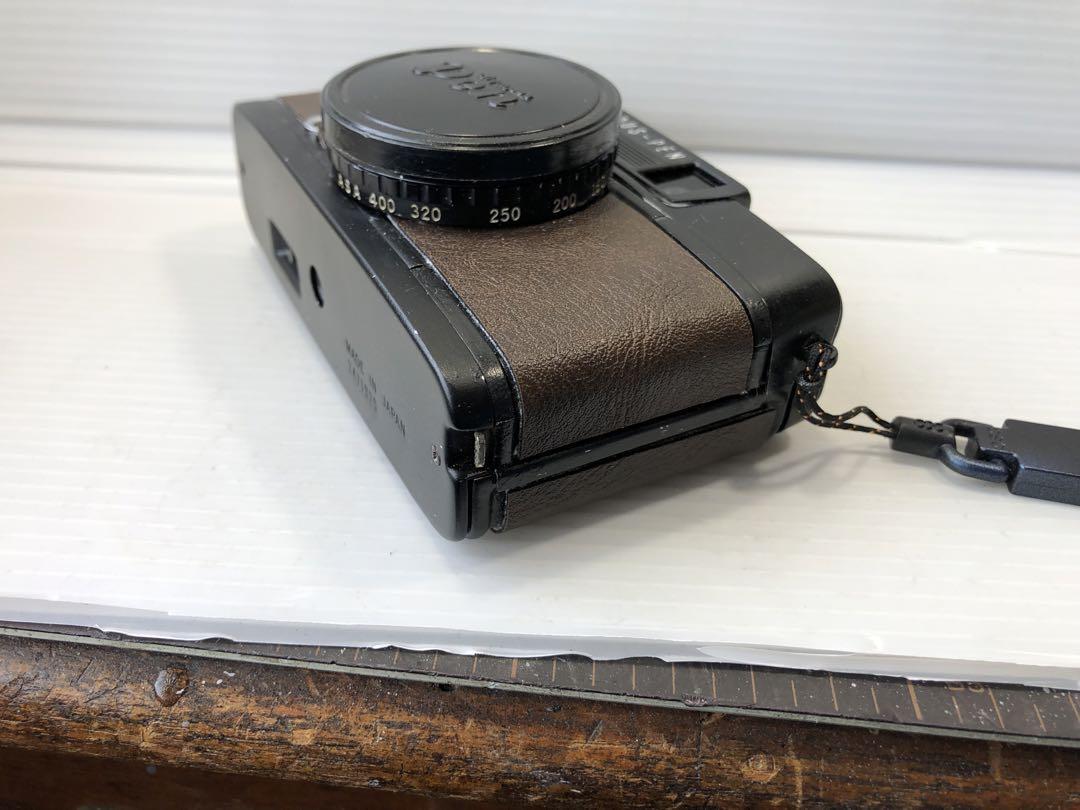 オリンパスペン EE-3 リメイクブラック