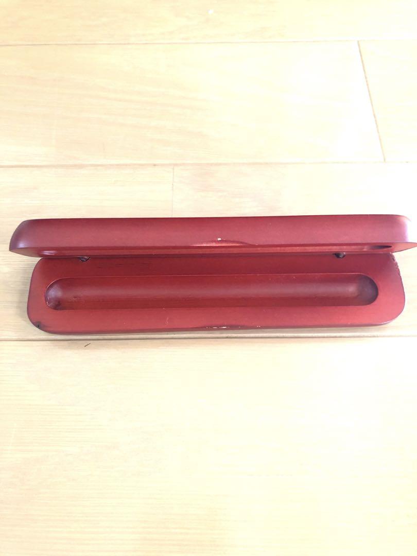 木製ボールペン