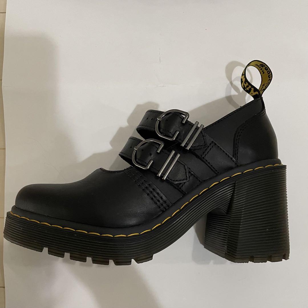 Dr. Martens EVIEE メリー ジェーン シューズ UK6 25cm
