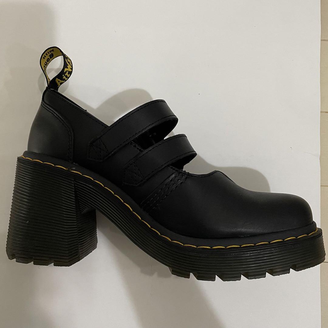 Dr. Martens EVIEE メリー ジェーン シューズ UK6 25cm