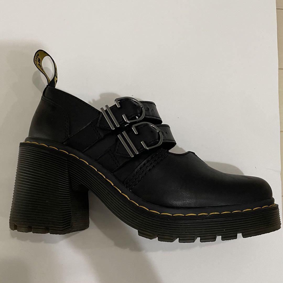Dr. Martens EVIEE メリー ジェーン シューズ UK6 25cm