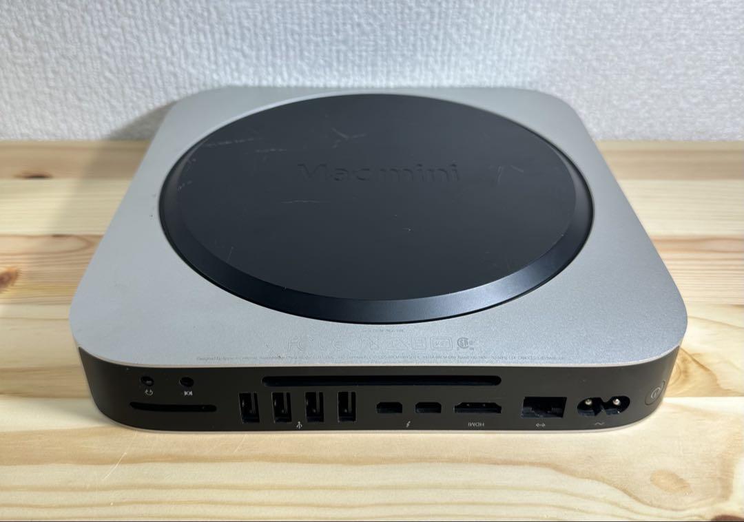 Macデスクトップ Apple Mac Mini Late 2014 i5/8Gb/1000Gb