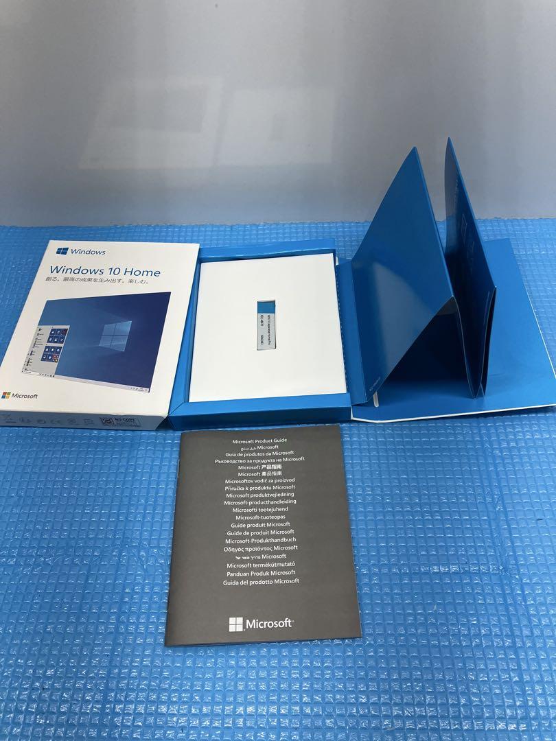 A14）Microsoft Windows 10 Home パッケージ版 A14）Microsoft Windows 10 Home パッケージ版